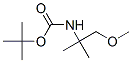 Tert-butyl 1-methoxy-2-methylpropan-2-ylcarbamate Structure,204707-34-6Structure