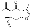 Curzerenone Structure,20493-56-5Structure