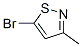 5-Bromo-3-methylisothiazole Structure,20493-60-1Structure