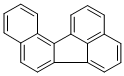 苯并荧蒽结构式_205-82-3结构式