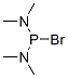 Bis(dimethylamino)bromophosphine Structure,20502-36-7Structure