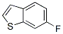 6-Fluorobenzo[b]thiophene Structure,205055-10-3Structure