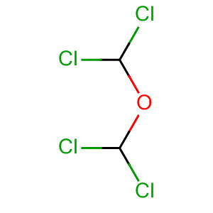 Bis(dichloromethyl ) ether Structure,20524-86-1Structure