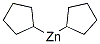 Dicyclopentylzinc Structure,20525-74-0Structure