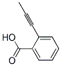 (9ci)-2-(1-丙炔)-苯甲酸结构式_205250-11-9结构式