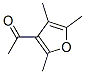 Ethanone, 1-(2,4,5-trimethyl-3-furanyl)-(9ci) Structure,205262-91-5Structure