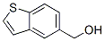 1-Benzothiophen-5-ylmethanol Structure,20532-34-7Structure