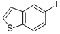 5-Iodobenzothiophene Structure,20532-38-1Structure