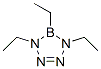 1,4,5-Triethyl -4,5-dihydro-1h-tetrazaborole Structure,20534-04-7Structure