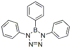 1,4,5-Triphenyl -4,5-dihydro-1h-tetrazaborole Structure,20534-06-9Structure