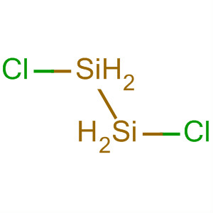 1,2-Dichlorodisilane Structure,20536-13-4Structure