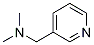 N,n-dimethyl-3-pyridinemethanamine Structure,2055-21-2Structure