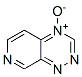 (9CI)-吡啶并[4,3-e]-1,2,4-三嗪 4-氧化物结构式_205523-40-6结构式