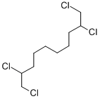 1,2,9,10-tEtrachlorodecane Structure,205646-11-3Structure