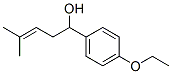 Benzenemethanol, 4-ethoxy-alpha-(3-methyl-2-butenyl)-(9ci) Structure,205675-08-7Structure