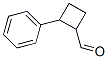 (9ci)-2-苯基-环丁烷羧醛结构式_205679-31-8结构式