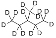 3-甲基戊烷-D14结构式_20586-83-8结构式