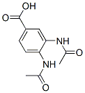 3,4-Diacetamidobenzoic acid Structure,205873-56-9Structure