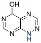 (9CI)-1,5-二氢嘧啶并[5,4-e]-1,2,4-噻嗪-5-醇结构式_205926-63-2结构式