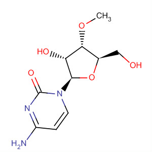 3’-(O-methyl )cytidine Structure,20594-00-7Structure