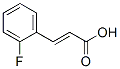 2-氟肉桂酸结构式_20595-29-3结构式