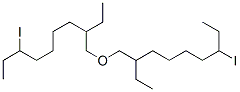 (1-Ethyl -6-iodooctyl )methyl ether Structure,20599-96-6Structure