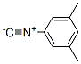 Benzene,1-isocyano-3,5-dimethyl - (9ci) Structure,20600-56-0Structure