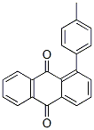 1-(4-Methylphenyl)-9,10-蒽醌 Structure,20600-74-2Structure