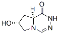 (7R,8aS)-(9CI)-6,7,8,8a-四氢-7-羟基吡咯并[1,2-d][1,2,4]噻嗪-1(2H)-酮结构式_206126-87-6结构式