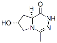 (7R,8aS)-(9CI)-6,7,8,8a-四氢-7-羟基-4-甲基吡咯并[1,2-d][1,2,4]噻嗪-1(2H)-酮结构式_206126-88-7结构式