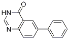 6-苯基-4(3H)-喹唑啉酮结构式_206190-28-5结构式