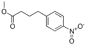 Methyl4-(4-nitrophenyl)butanoate Structure,20637-02-9Structure