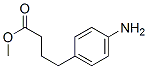 Methyl 4-(4-aminophenyl)butyrate Structure,20637-09-6Structure