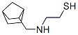 Ethanethiol, 2-[(bicyclo[2.2.1]hept-2-ylmethyl)amino]-(9ci) Structure,20640-04-4Structure