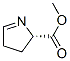 (2s)-(9ci)-3,4-二氢-2H-吡咯-2-羧酸结构式_206558-65-8结构式