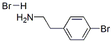 4-Bromophenethylamine hydrobromide Structure,206559-45-7Structure