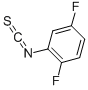 2,5-Difluorophenyl isothiocyanate Structure,206559-57-1Structure