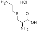 S-2-Aminoethyl-L-cysteine hydrochloride Structure,20662-32-2Structure