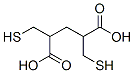 Methylenebis(3-mercaptopropionic acid) Structure,20664-29-3Structure