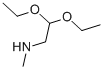 2,2-Diethoxy-n-methyl-1-ethanamine Structure,20677-73-0Structure