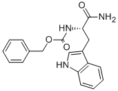 Z-trp-nh2结构式_20696-64-4结构式