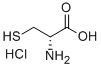 D-cysteine hydrochloride monohydrate Structure,207121-46-8Structure