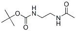 Tert-butyl 2-acetamidoethylcarbamate Structure,207129-09-7Structure