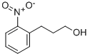 3-(2-Nitrophenyl)propan-1-ol Structure,20716-26-1Structure