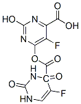 5-Fluoroorotic acid hydrate Structure,207291-81-4Structure