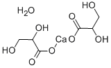 Dl-glyceric acid hemicalcium salt Structure,207300-72-9Structure