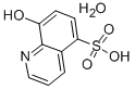 8-Hydroxy-5-quinolinesulfonic acid hydrate Structure,207386-92-3Structure