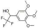 2,2,2-Trifluoro-1-(3,4,5-trimethoxyphenyl)ethanol Structure,207502-47-4Structure