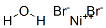 Dibromonickel hydrate (1:1) Structure,207569-11-7Structure