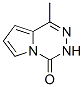 (9CI)-1-甲基吡咯并[1,2-d][1,2,4]噻嗪-4(3H)-酮结构式_207603-02-9结构式